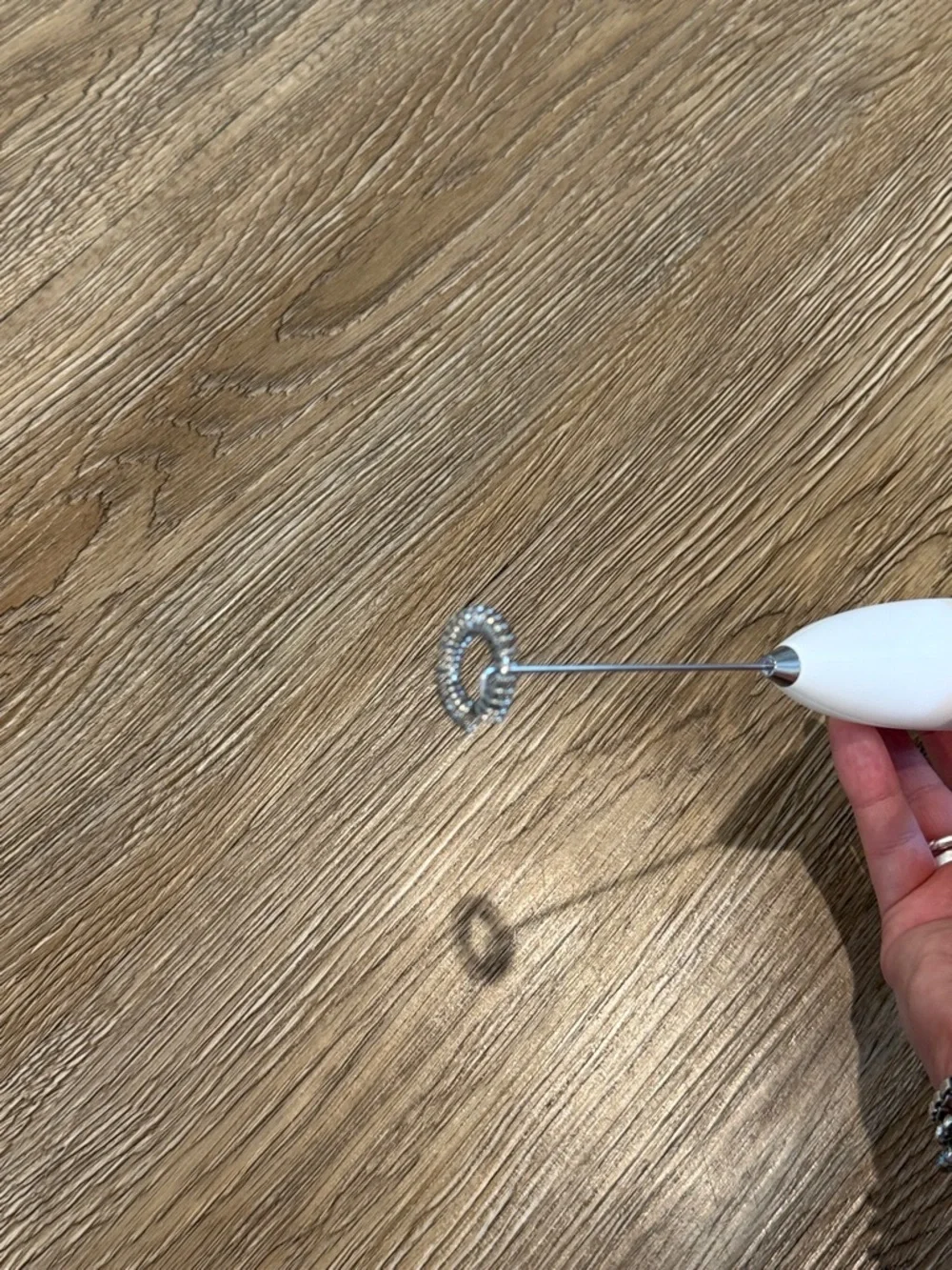 Make Time Handheld Milk Frother